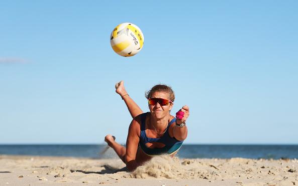 ставки на пляжный волейбол